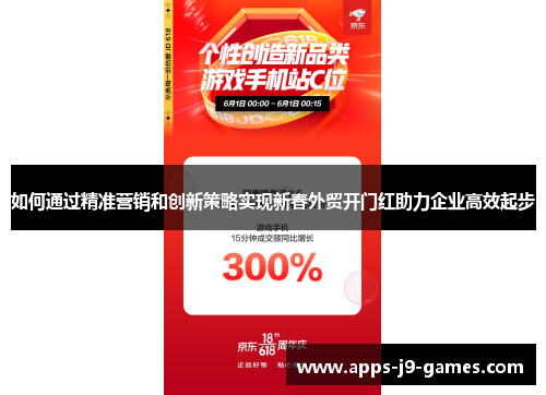 如何通过精准营销和创新策略实现新春外贸开门红助力企业高效起步