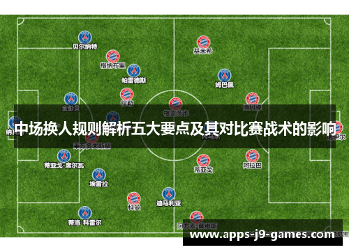 中场换人规则解析五大要点及其对比赛战术的影响