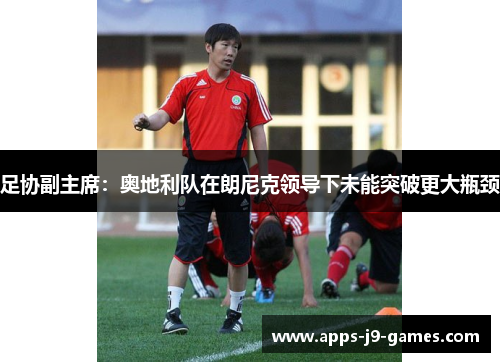 足协副主席:奥地利队在朗尼克领导下未能突破更大瓶颈 足协副主席:奥地利队在朗尼克领导下未能突破更大瓶颈