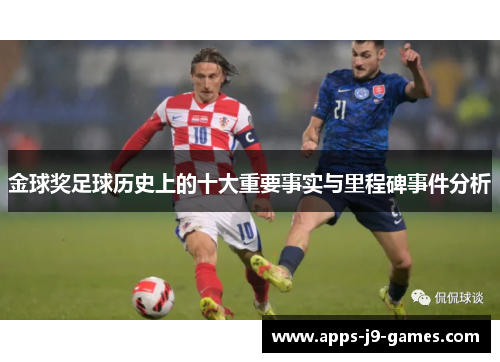 金球奖足球历史上的十大重要事实与里程碑事件分析